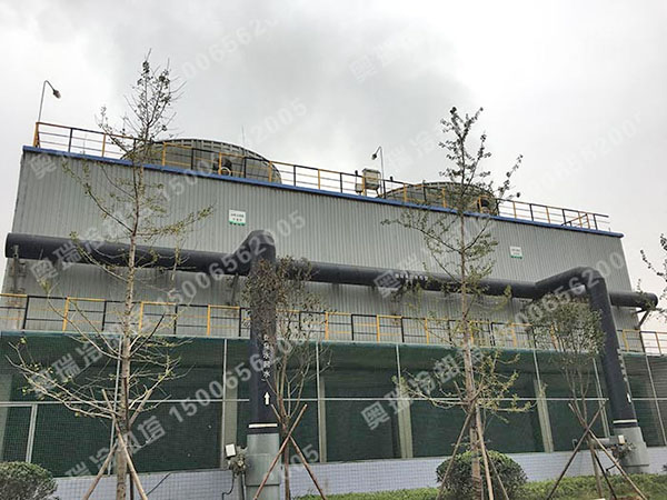 山東綠能環(huán)保能源有限公公司